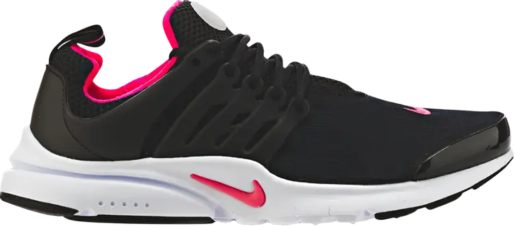 

Кроссовки Nike Air Presto GS 'Black Hyper Pink', черный
