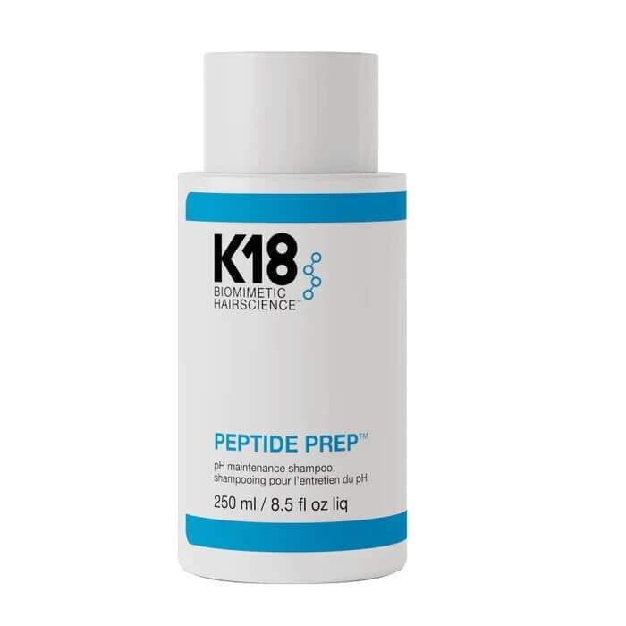 

Пептидный pH-поддерживающий шампунь K18 Prep, 250 мл