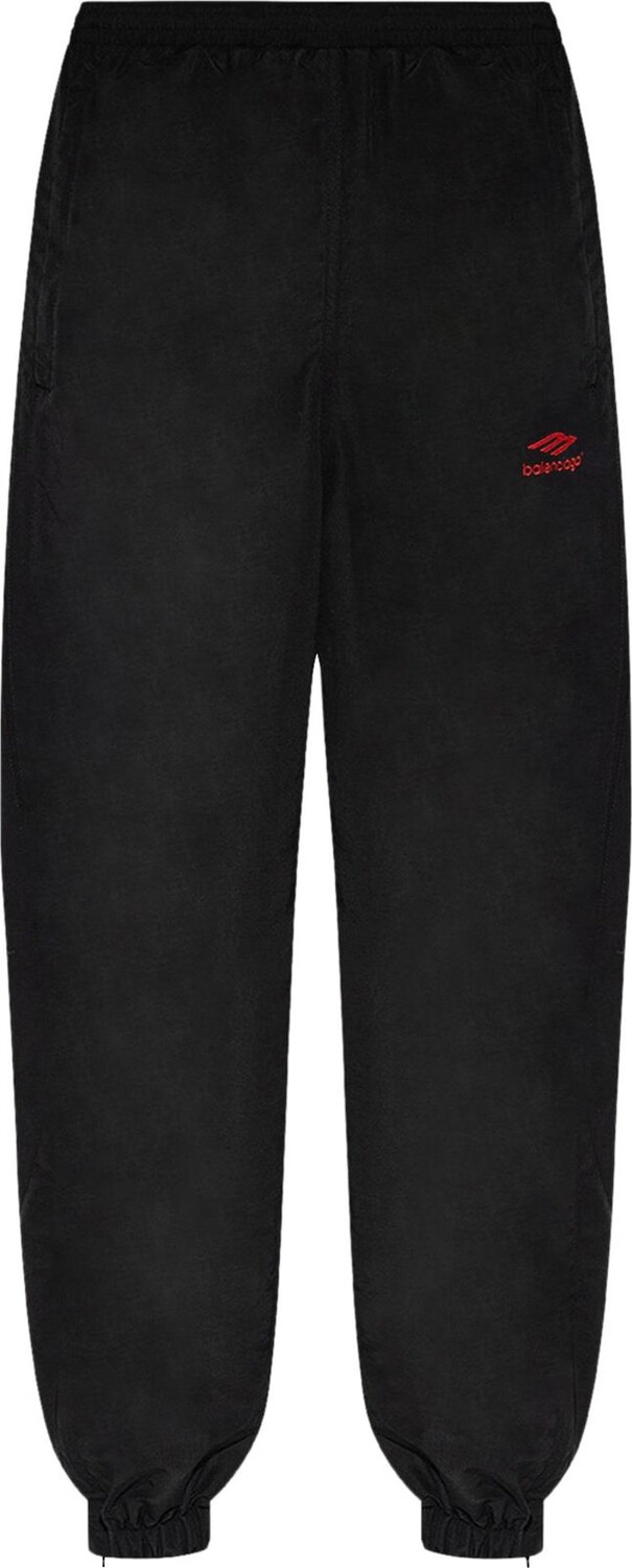 

Брюки Balenciaga Tracksuit Pants 'Black', черный
