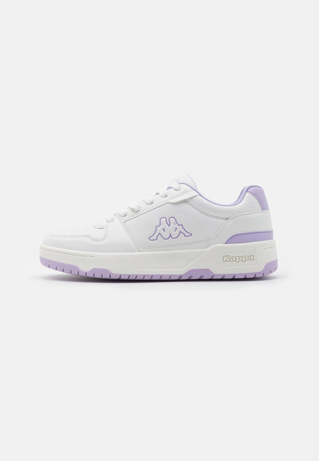 

Кроссовки Kappa, цвет white/lilac