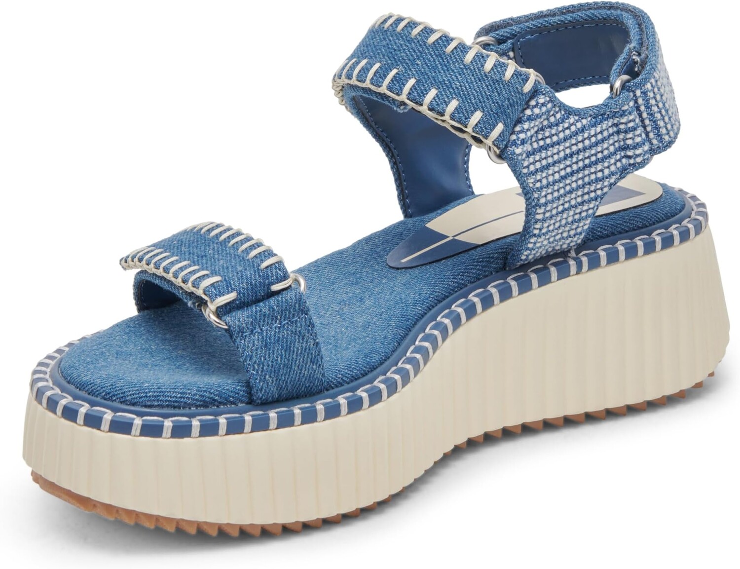 

Сандалии Dolce Vita Debra, цвет Blue Denim