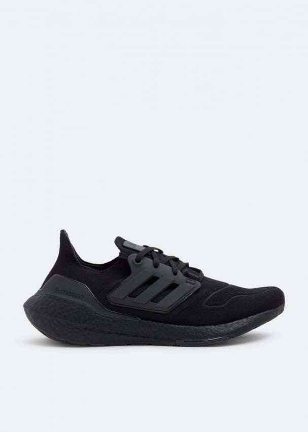 Мужские кроссовки Adidas UltraBoost 22, черный цена и фото
