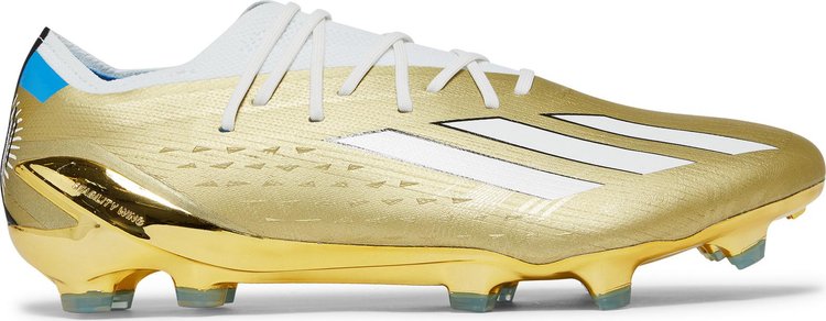 Adidas x Speedportal Messi