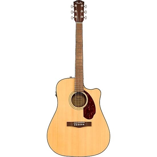 

Fender CD 140 Sce Dreadnought