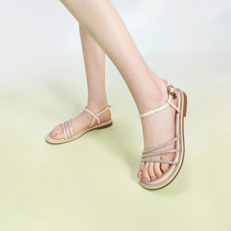 

Сандалии Eblan Comfortable Soft (размер 37), розовый