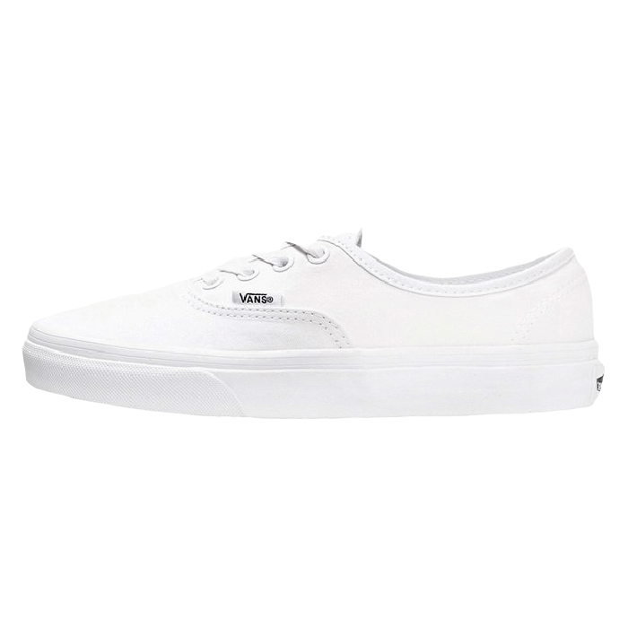 Кеды Vans Ua authentic, белый - фото