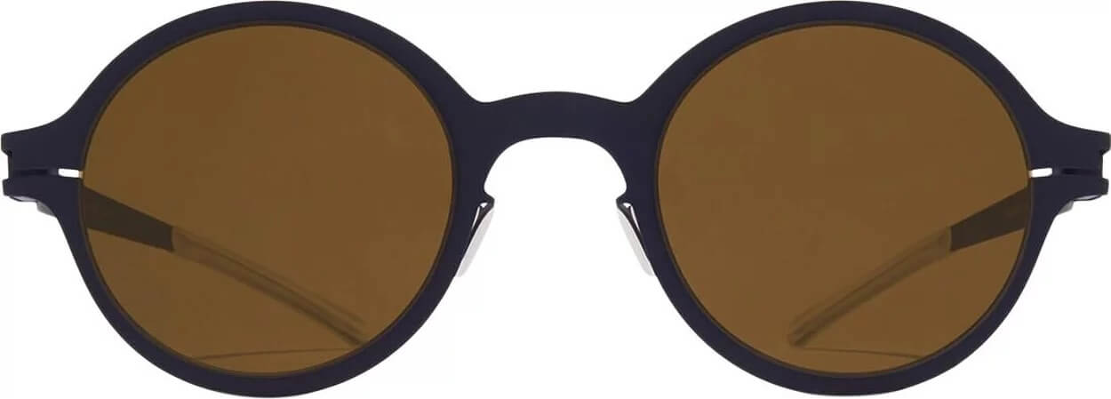 

Солнцезащитные очки Mykita Nestor, индиго