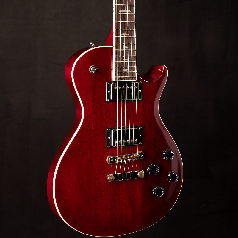 

PRS SE McCarty 594 Singlecut Standard Vintage Cherry 687