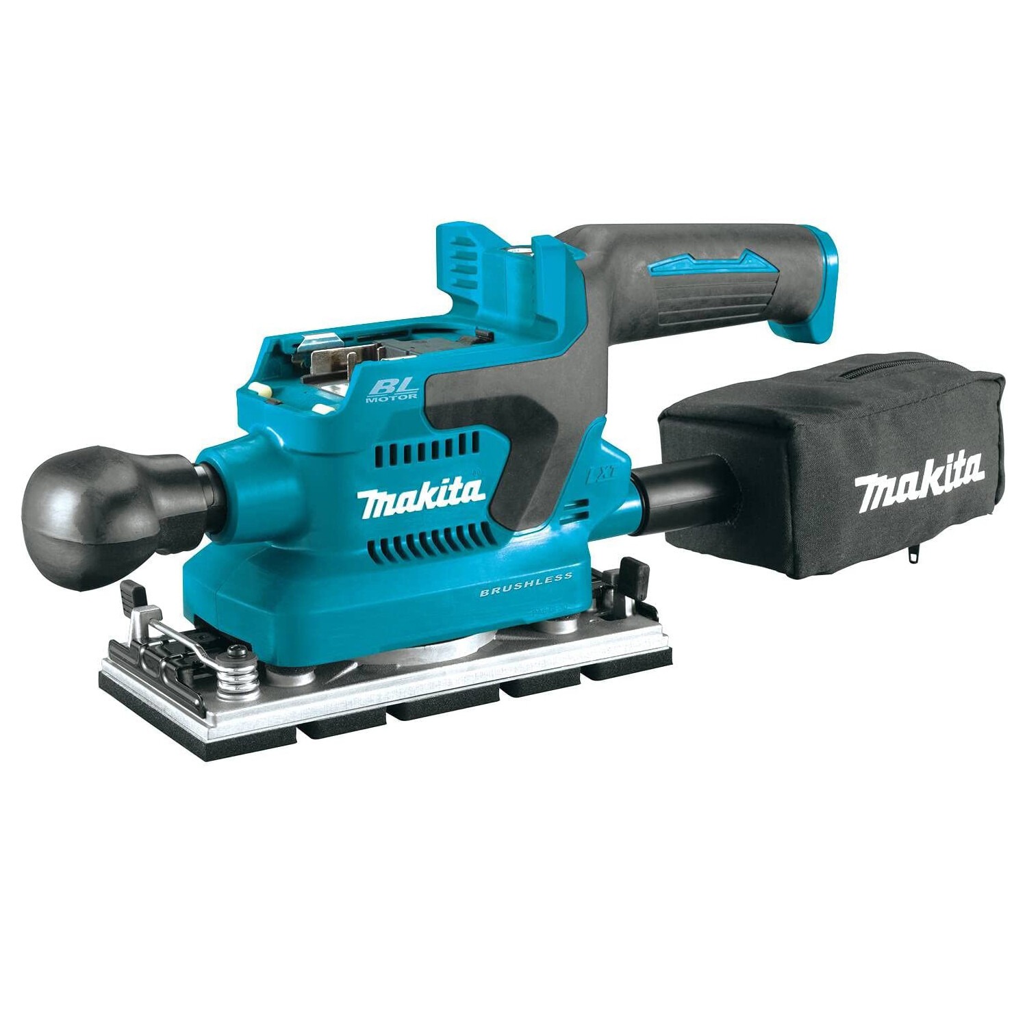 

Аккумуляторная шлифовальная машина Makita XOB03Z 18V LXT