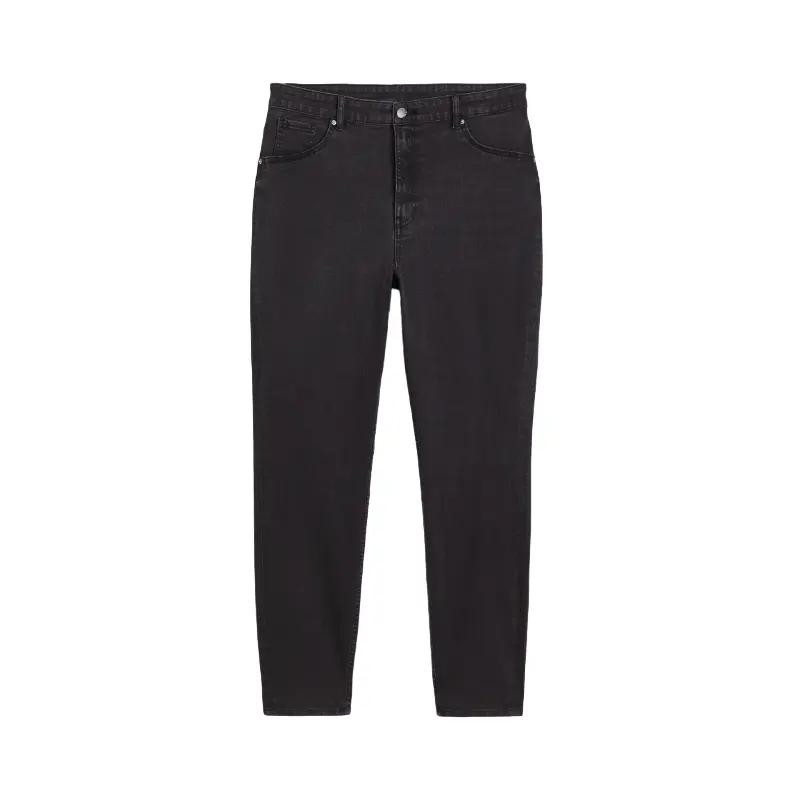 

Джеггинсы H&M+ Curvy Ultra High, черный