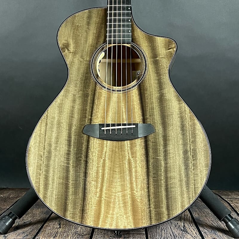 

Breedlove Oregon Concert Patina CE, ограниченная серия - Миртлвуд