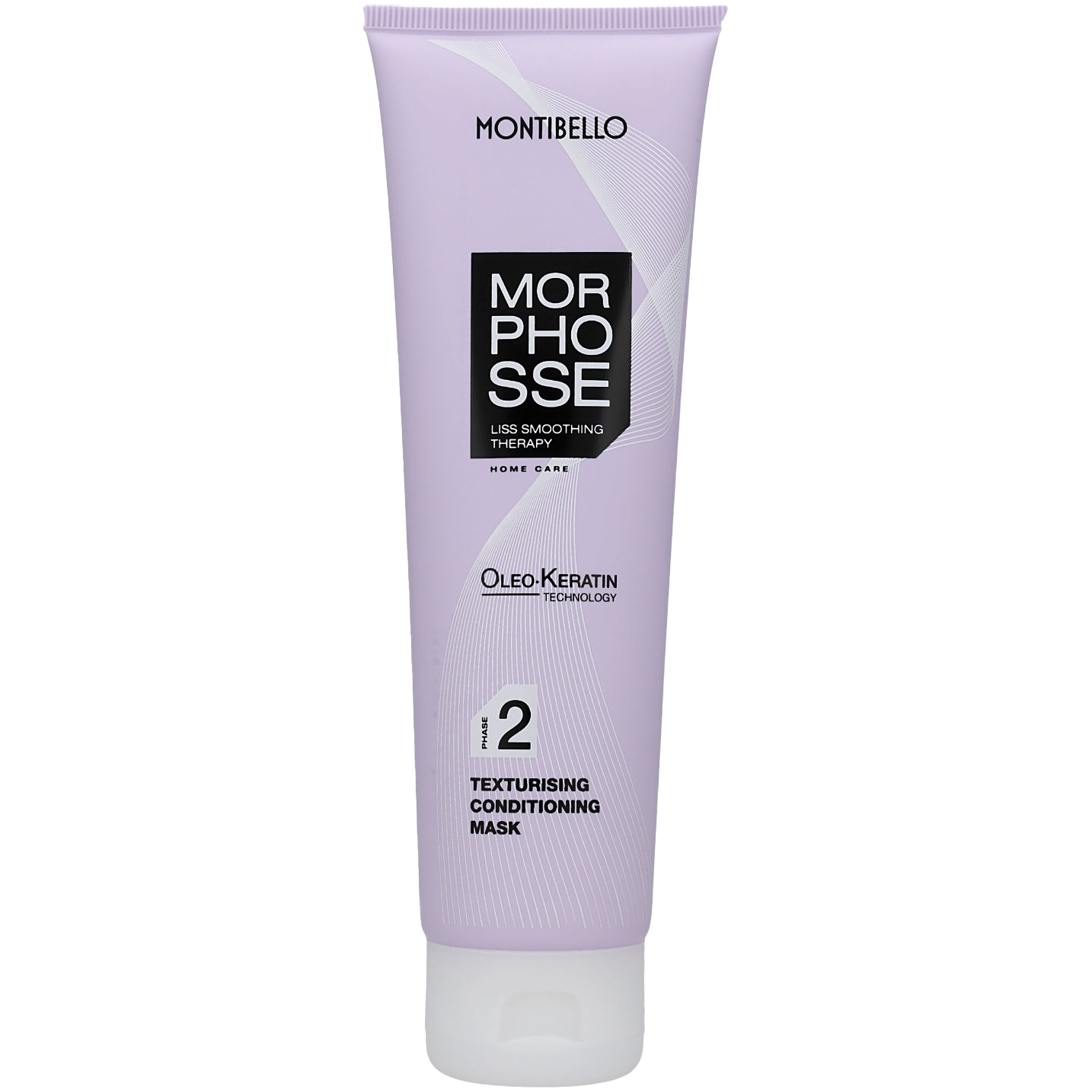Montibello Morphosse маска для волос после процедуры выпрямления 2, 150 мл