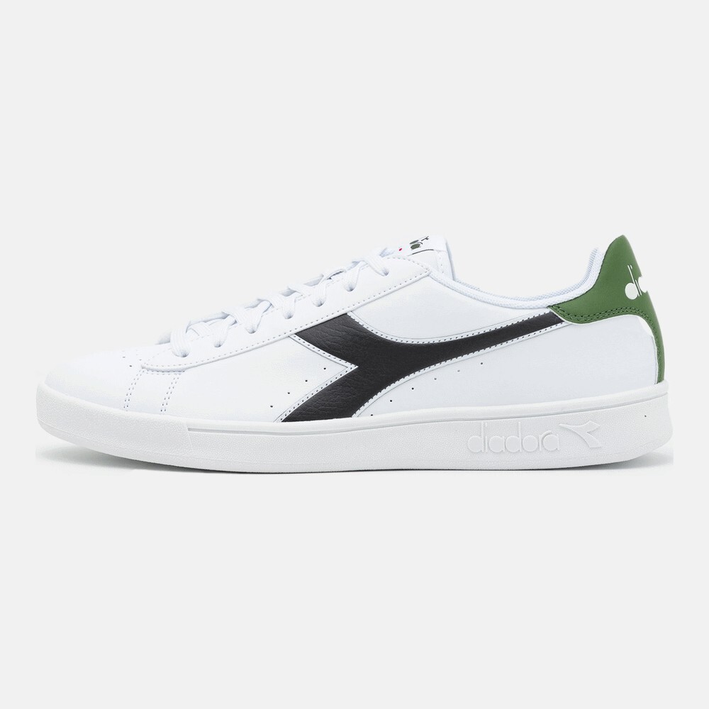 

Кроссовки Diadora Torneo Unisex, white/garden green