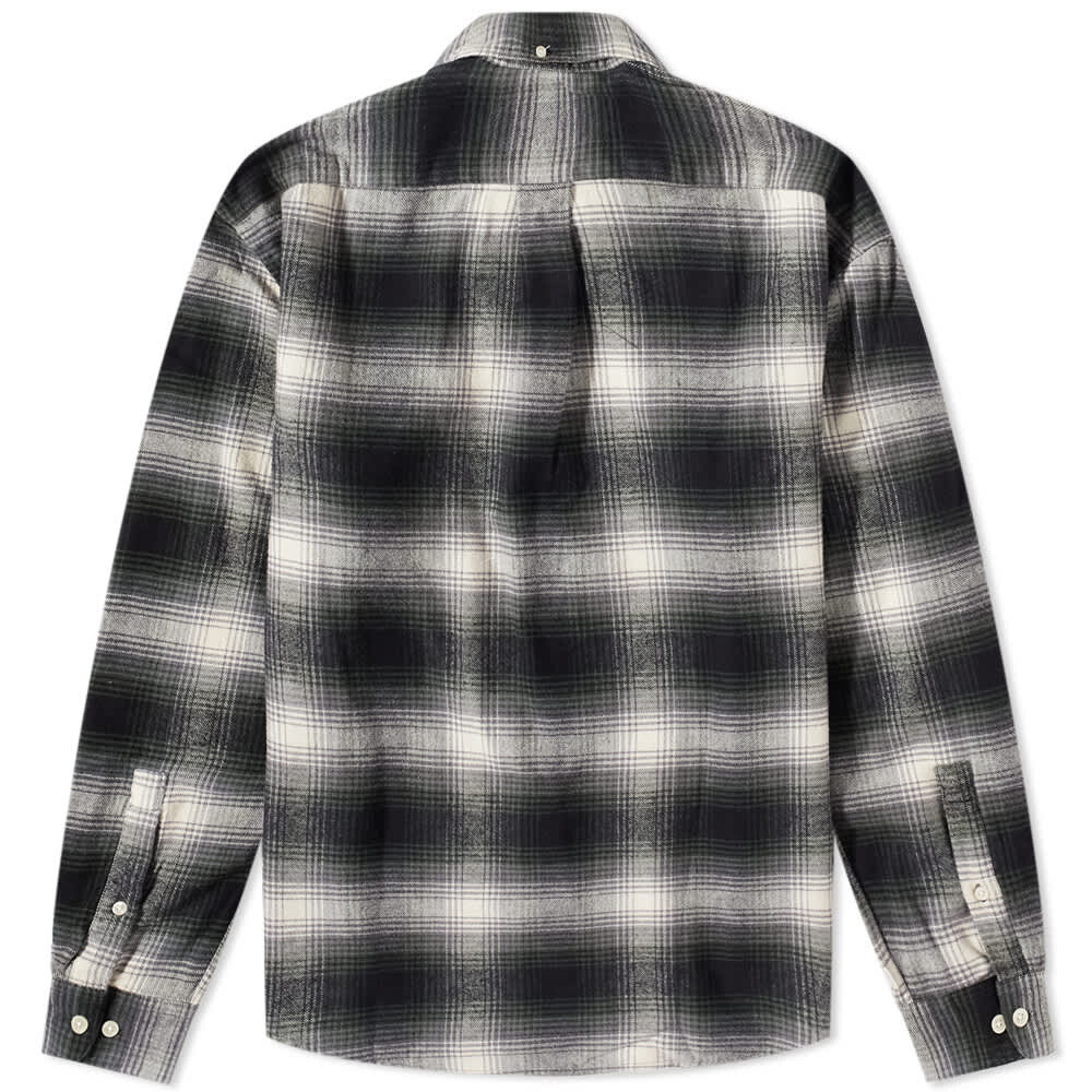 

Рубашка Portuguese Flannel Otriz Button Down Ombre Check Shirt