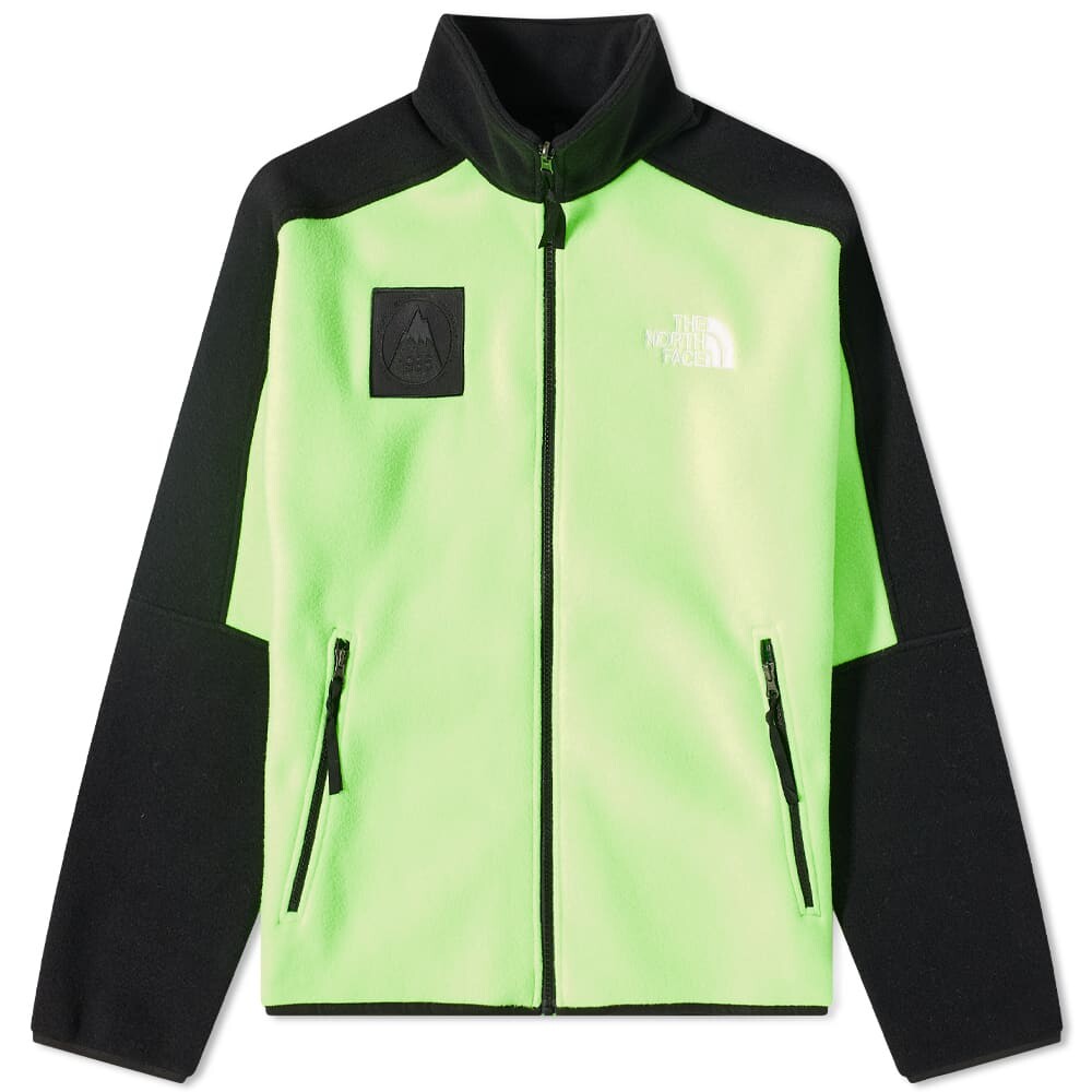 

Джемпер The North Face Origins Mountain Fleece Sweater, Желтый