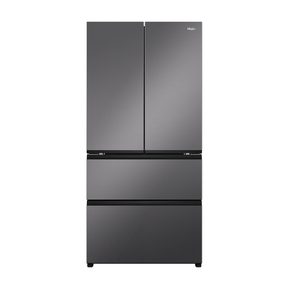 

Холодильник Haier 468L, BCD-468WGHFD5DSMU1, звездно-серебристый