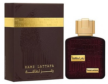 Духи Lattafa Perfumes Ramz Gold lattafa perfumes mughal fort 100мл