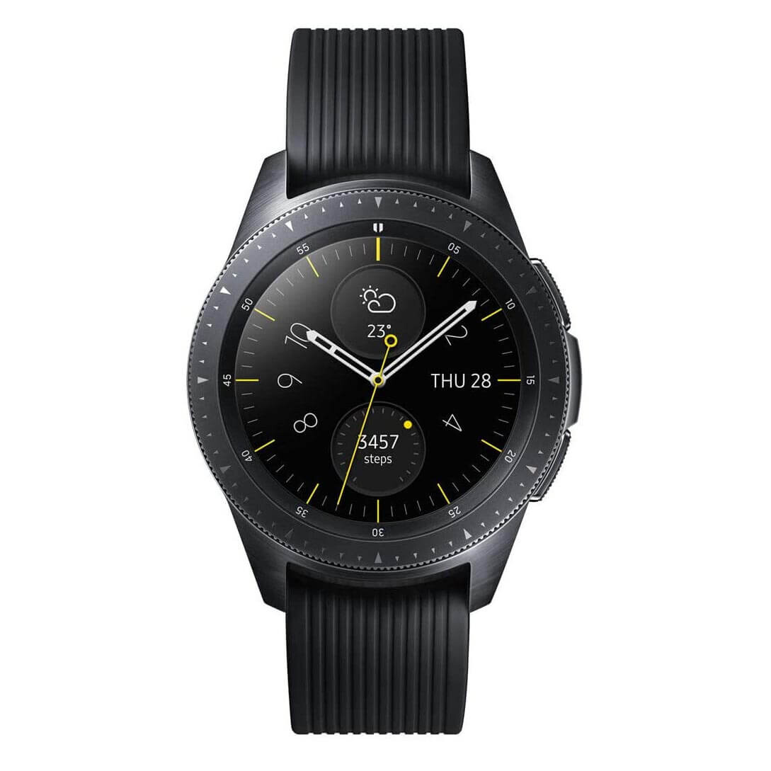 

Умные часы Samsung Galaxy Watch 42 мм, черный