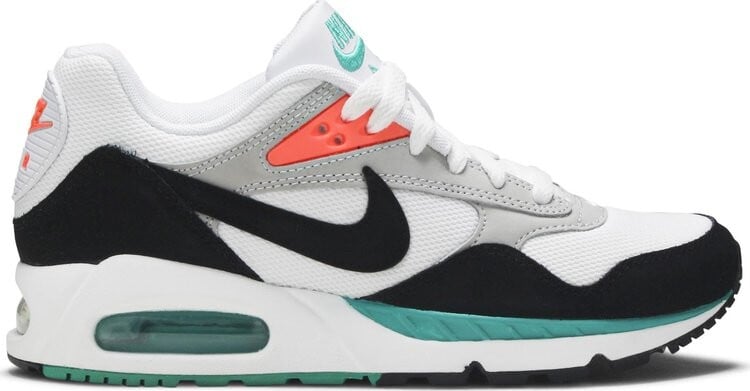 Nike Wmns Air Max Correlate White Black New Green CDEK.Shopping