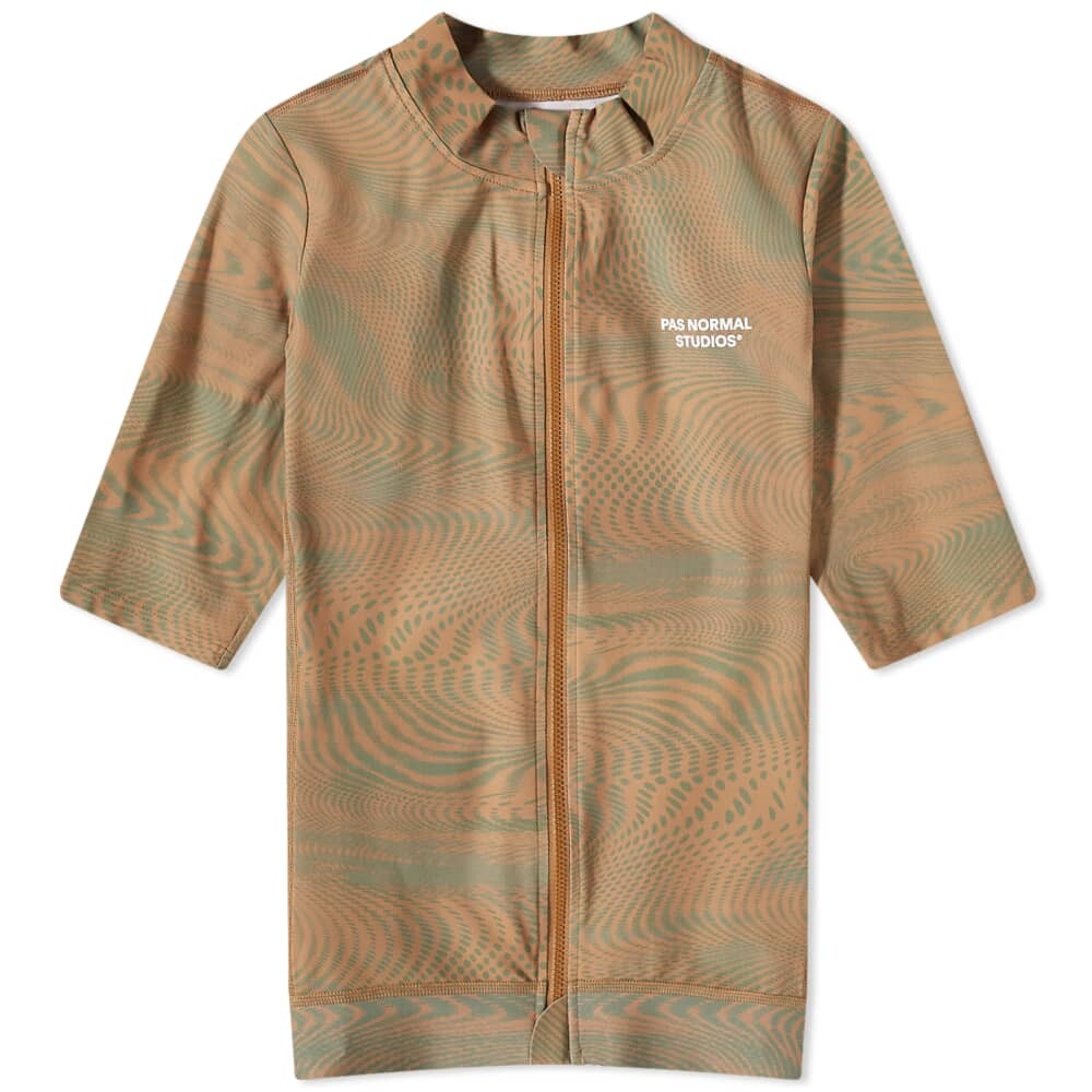 

Футболка Pas Normal Studios Essential Jersey