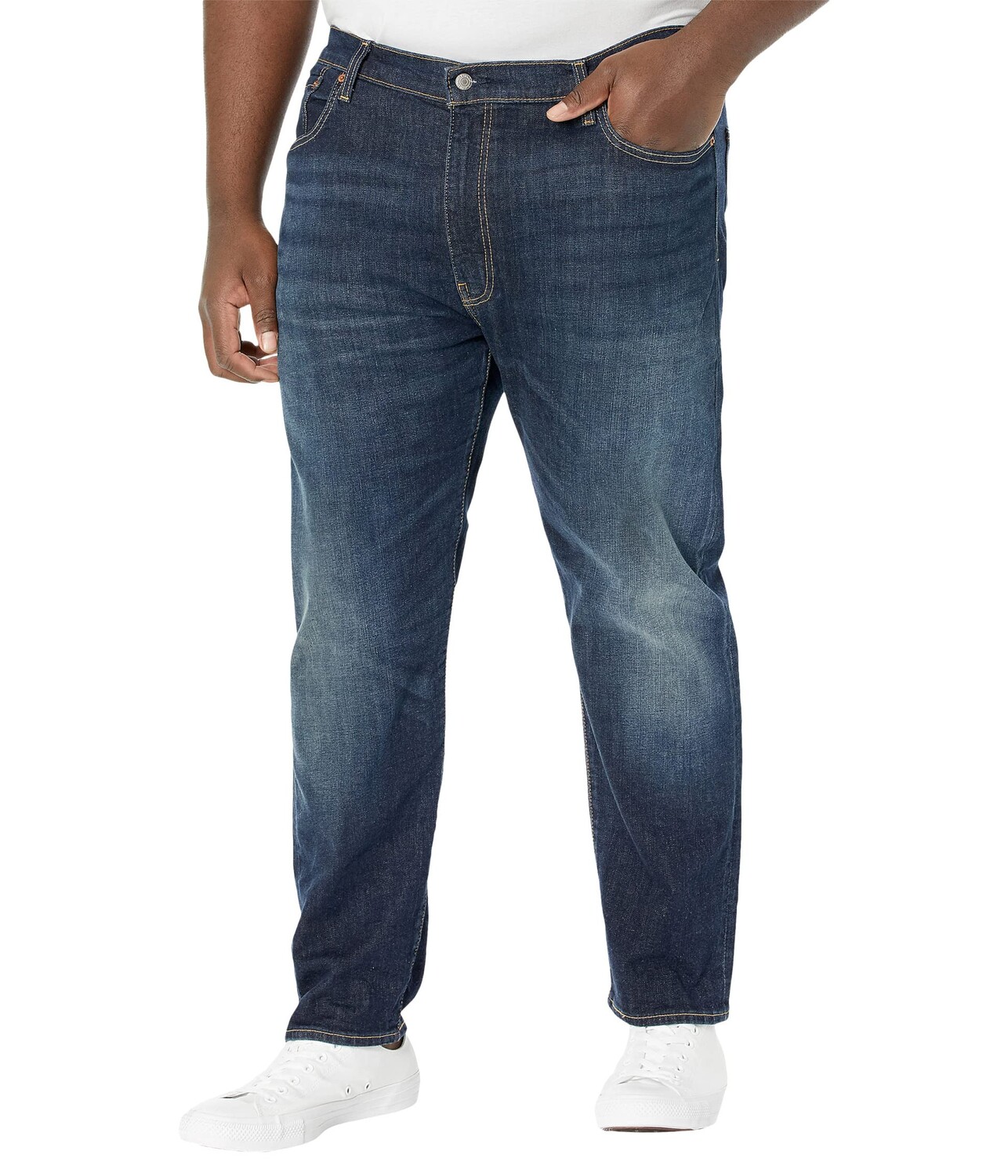 

Джинсы Levi's Premium, Big & Tall 502 Taper