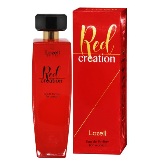 

Lazell Red Creation For Woman парфюмерная вода спрей 100мл