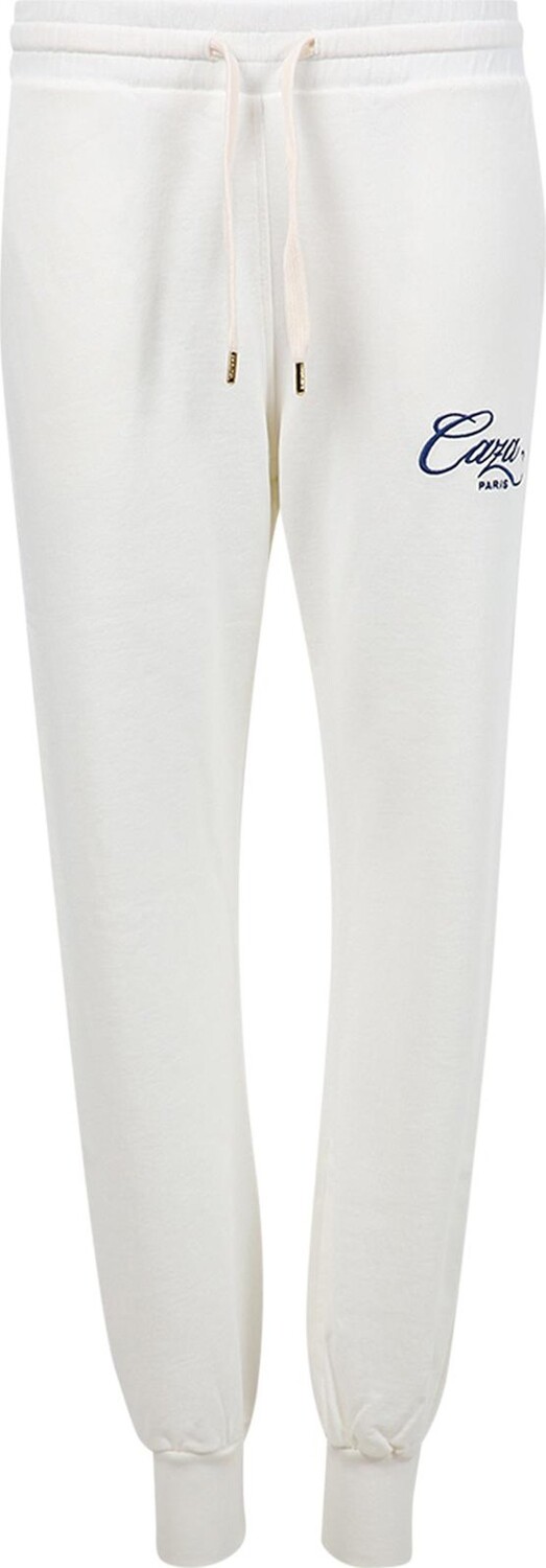 

Спортивные брюки Casablanca Caza Embroidered Sweatpants 'Multicolor', разноцветный, Серый