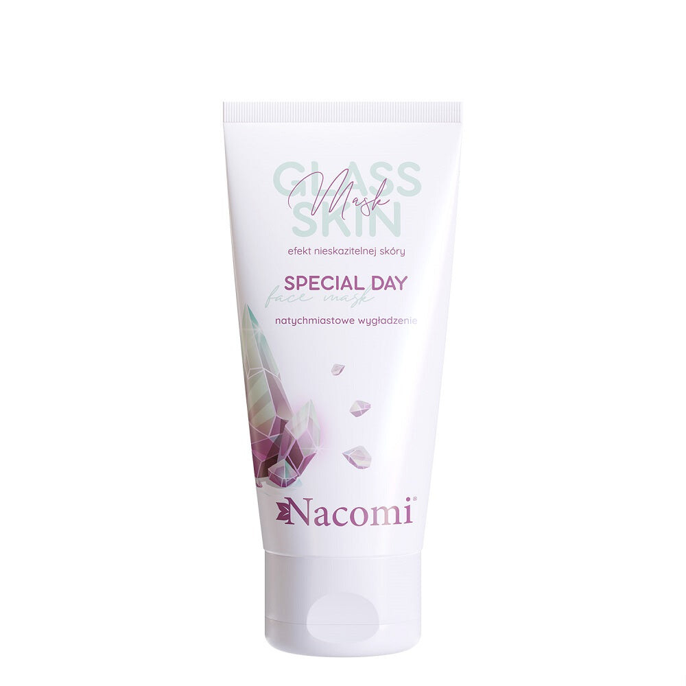 

Nacomi Маска для лица Glass Skin 50мл