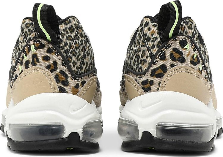 Nike air max 98 premium leopard sale