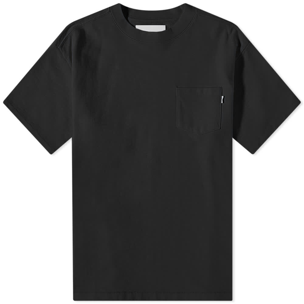 

Футболка General Admission Slub Jersey Pocket Tee