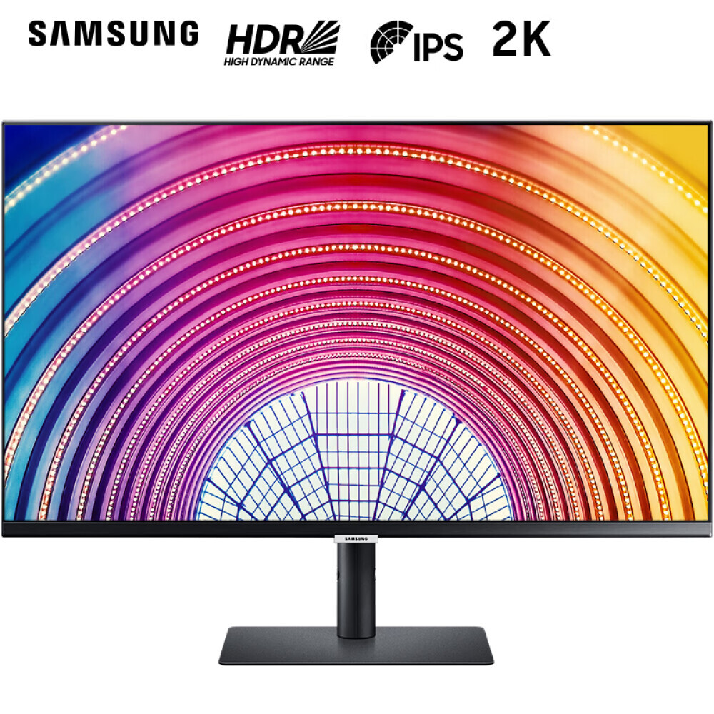

Монитор Samsung S24A600NWC 23,8" IPS 2K