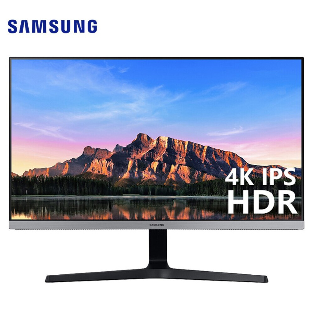 

Монитор Samsung U28R550UQC 28" 4K