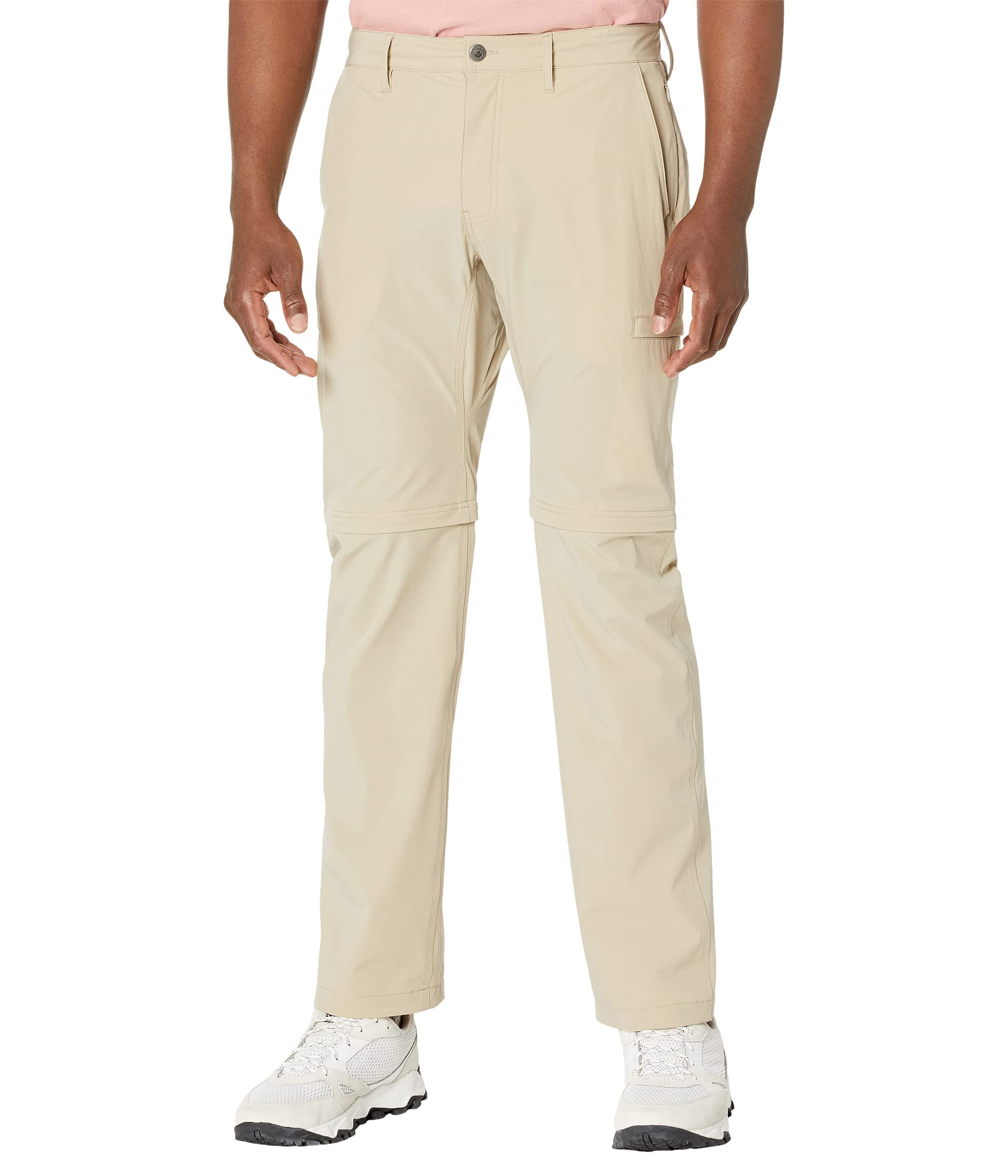 Брюки Mountain Khakis, Whitewater Convertible Pants Classic Fit