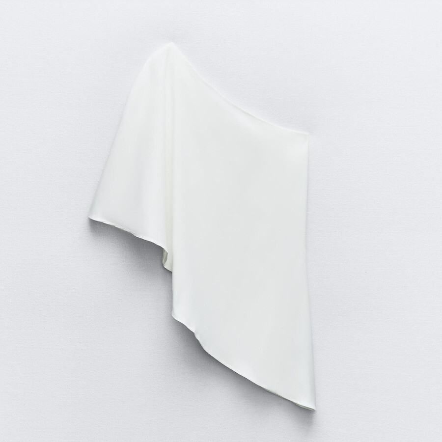 

Футболка Zara Cape, белый