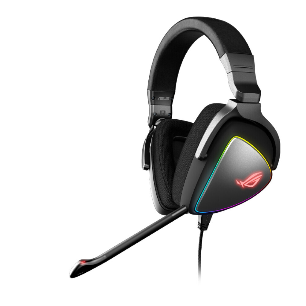 

Наушники игровые ASUS ROG Prism 7.1 проводные