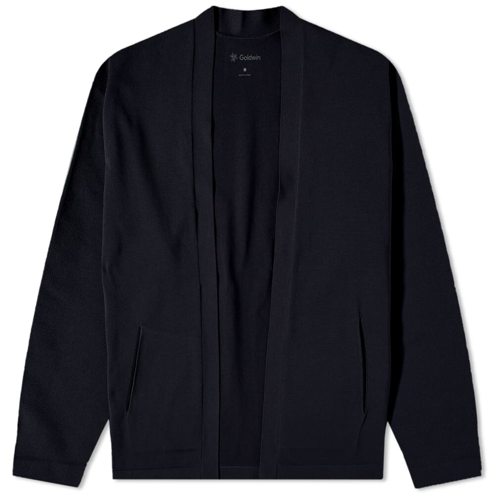 

Джемпер Goldwin Wholegarment Cardigan, Серый