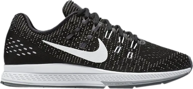 

Лимитированные кроссовки Nike Wmns Air Zoom Structure 19 'Black', черный