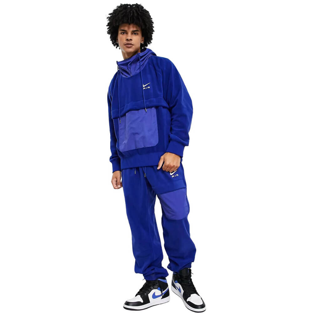 

Худи Nike Air, синий
