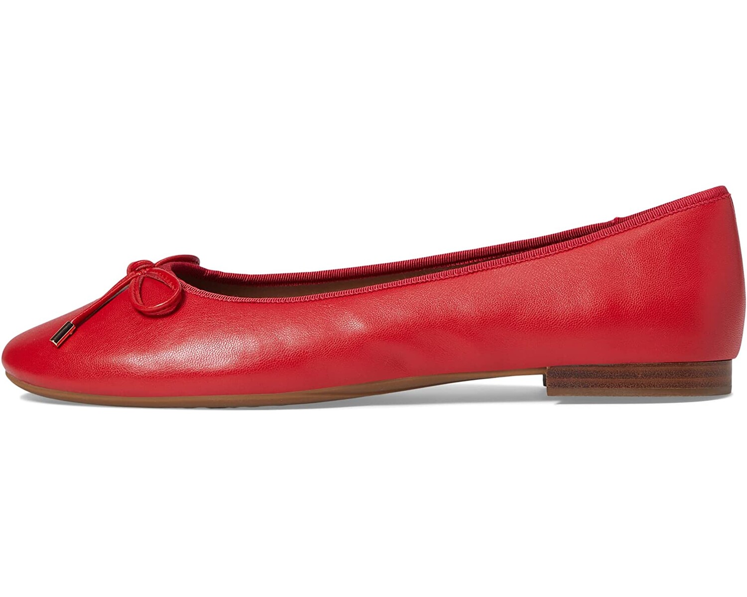 

Туфли на плоской подошве Crystal Aerosoles, красный