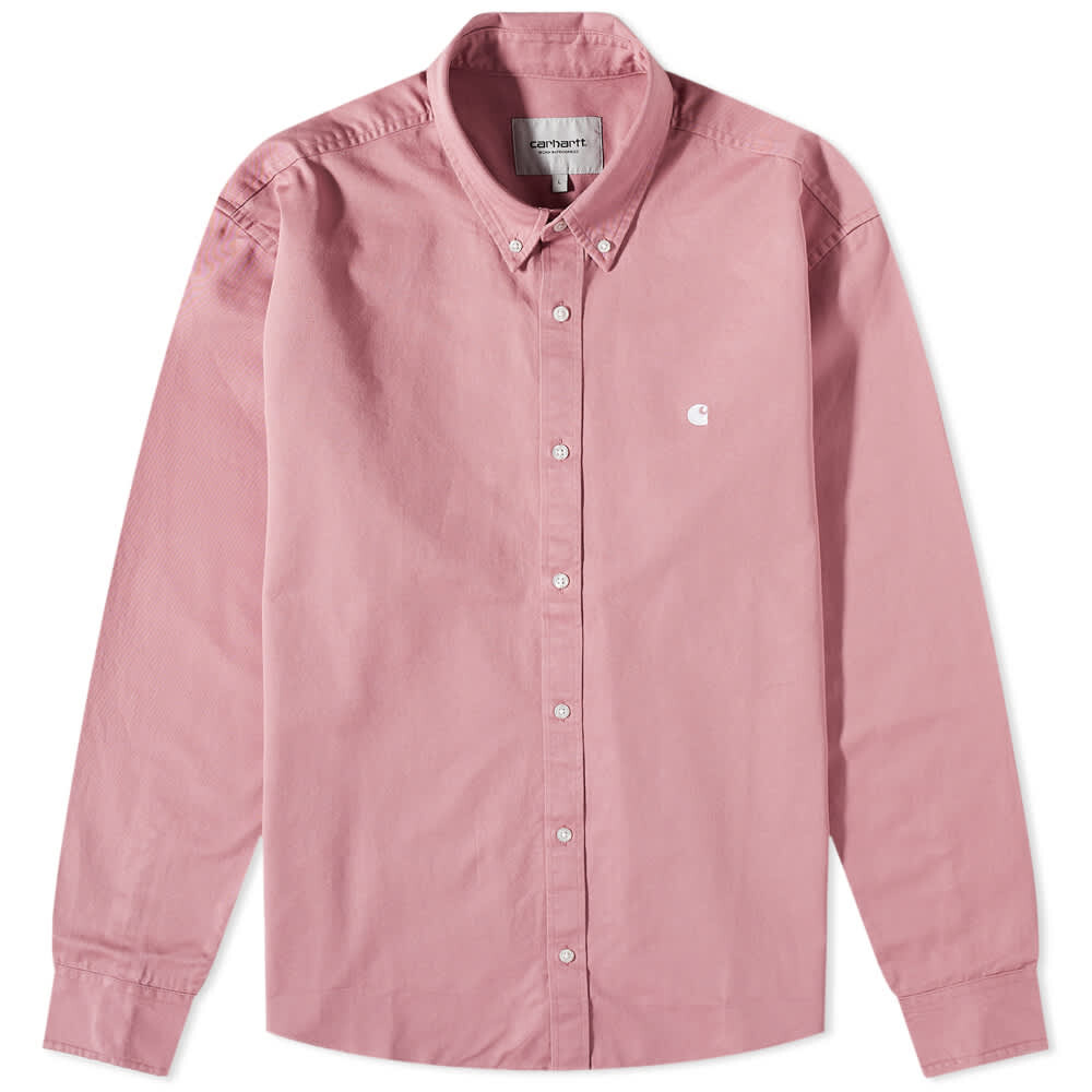 

Рубашка Carhartt WIP Madison Shirt