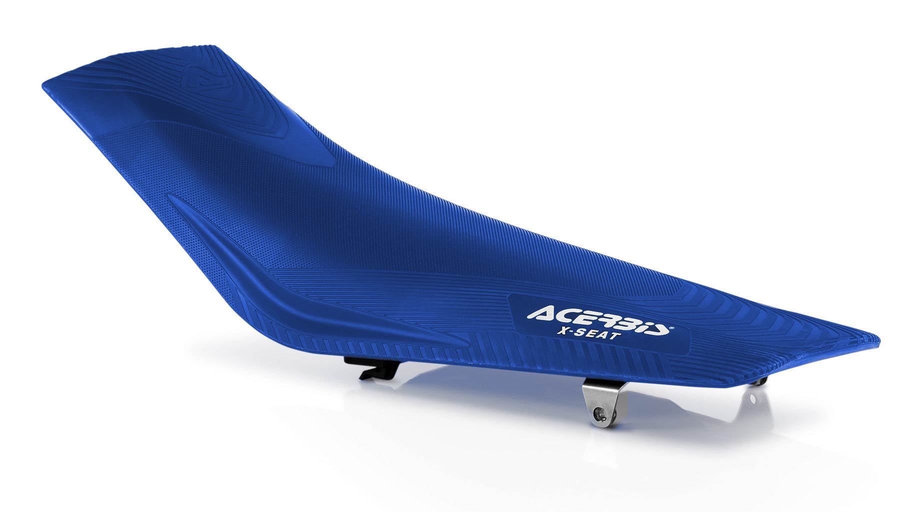 Сиденье Acerbis X- Yamaha YZF 250/450 - 12/14, синий