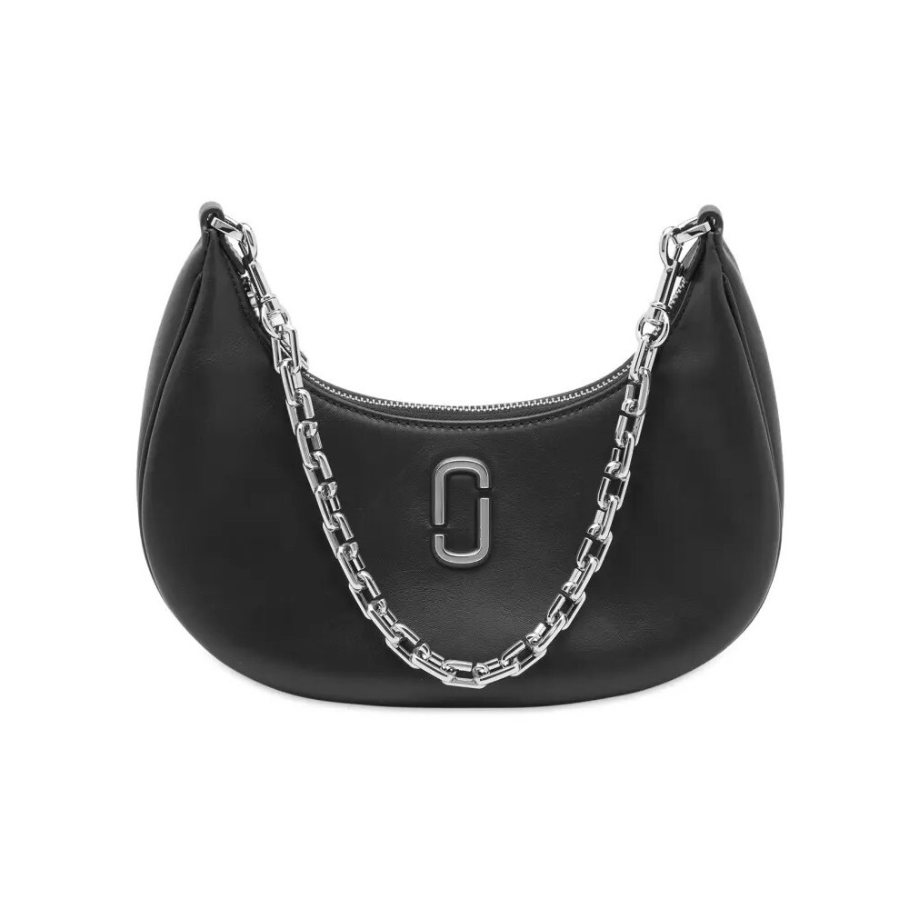 

Сумка Marc Jacobs The Small Curve, черный