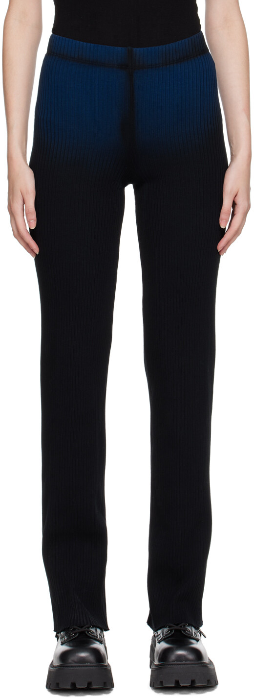 

Сине-черные брюки Ibiza Lounge COTTON CITIZEN