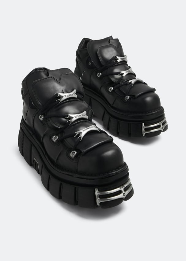 New rock sale platform sneakers