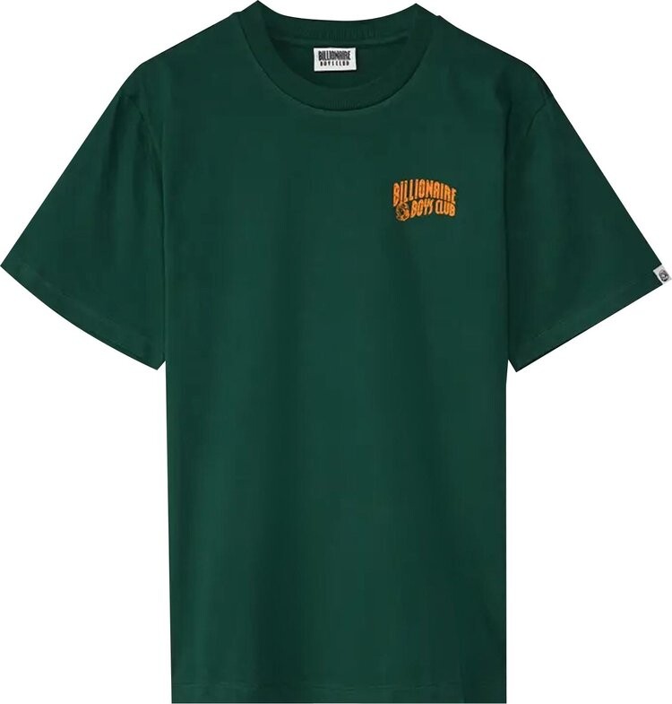 

Футболка Billionaire Boys Club Small Arch Logo T-Shirt 'Forest Green', зеленый