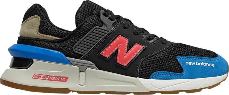 

Кроссовки New Balance 997S 'Neo Classic Blue', черный