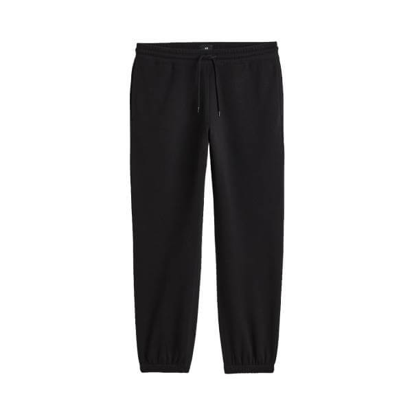 цена Спортивные штаны H&M Relaxed Fit Sweatpants, черный
