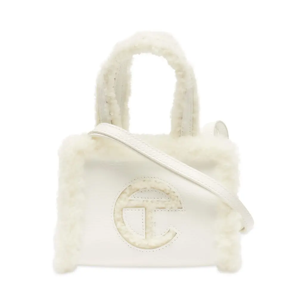 

Сумка Ugg X Telfar Small Shopper, белый