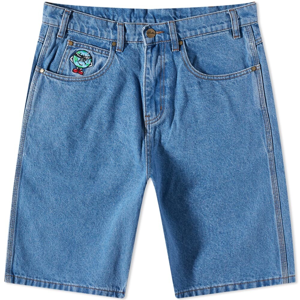 

Шорты Butter Goods Blindfold Denim Short