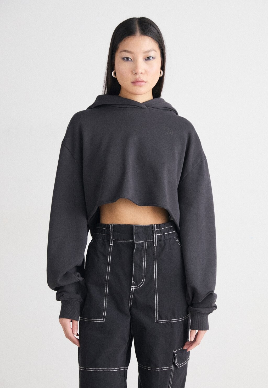 

Толстовка DANARION HUGO, цвет black